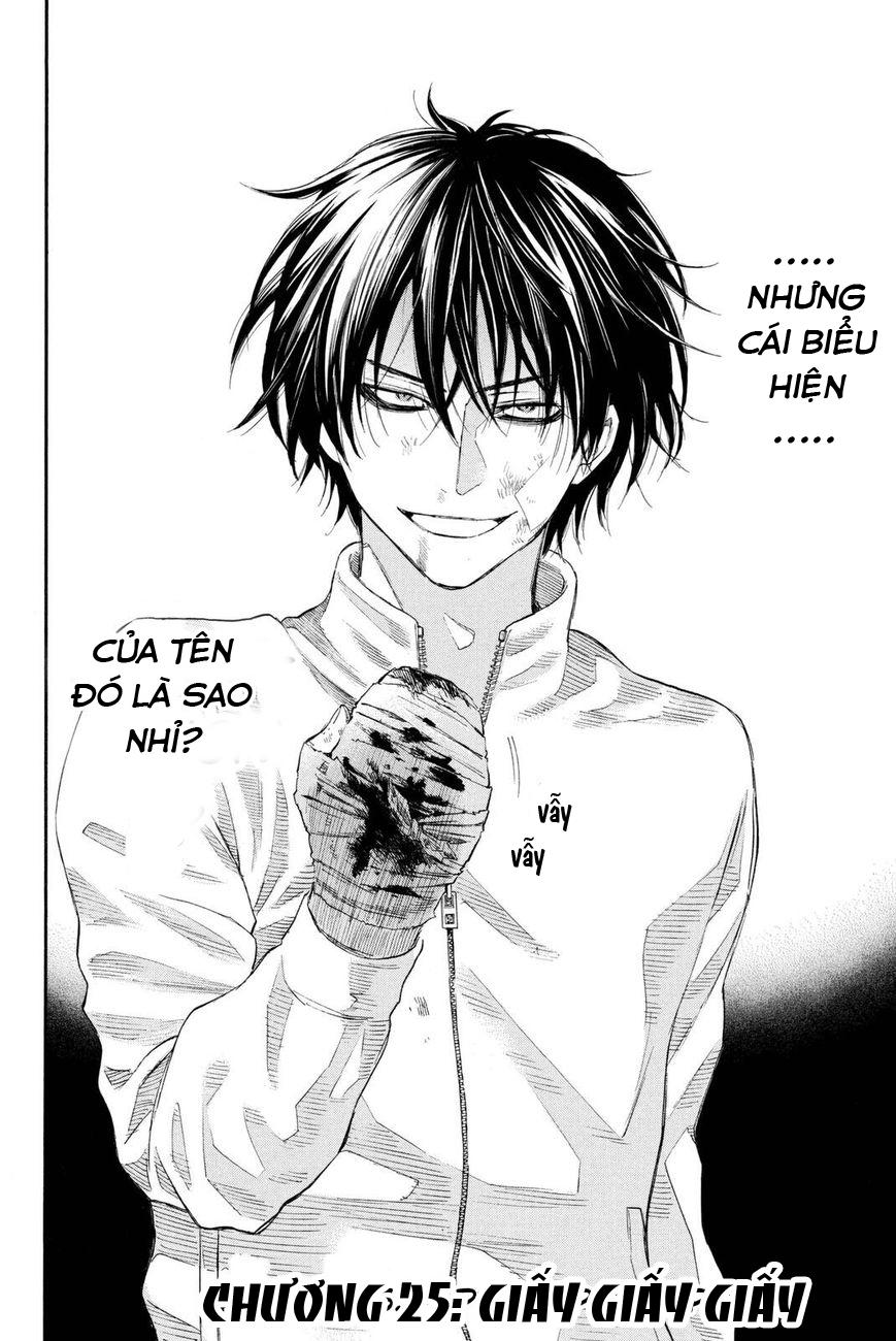 Tomodachi Game Chap 25 - Next Chap 26