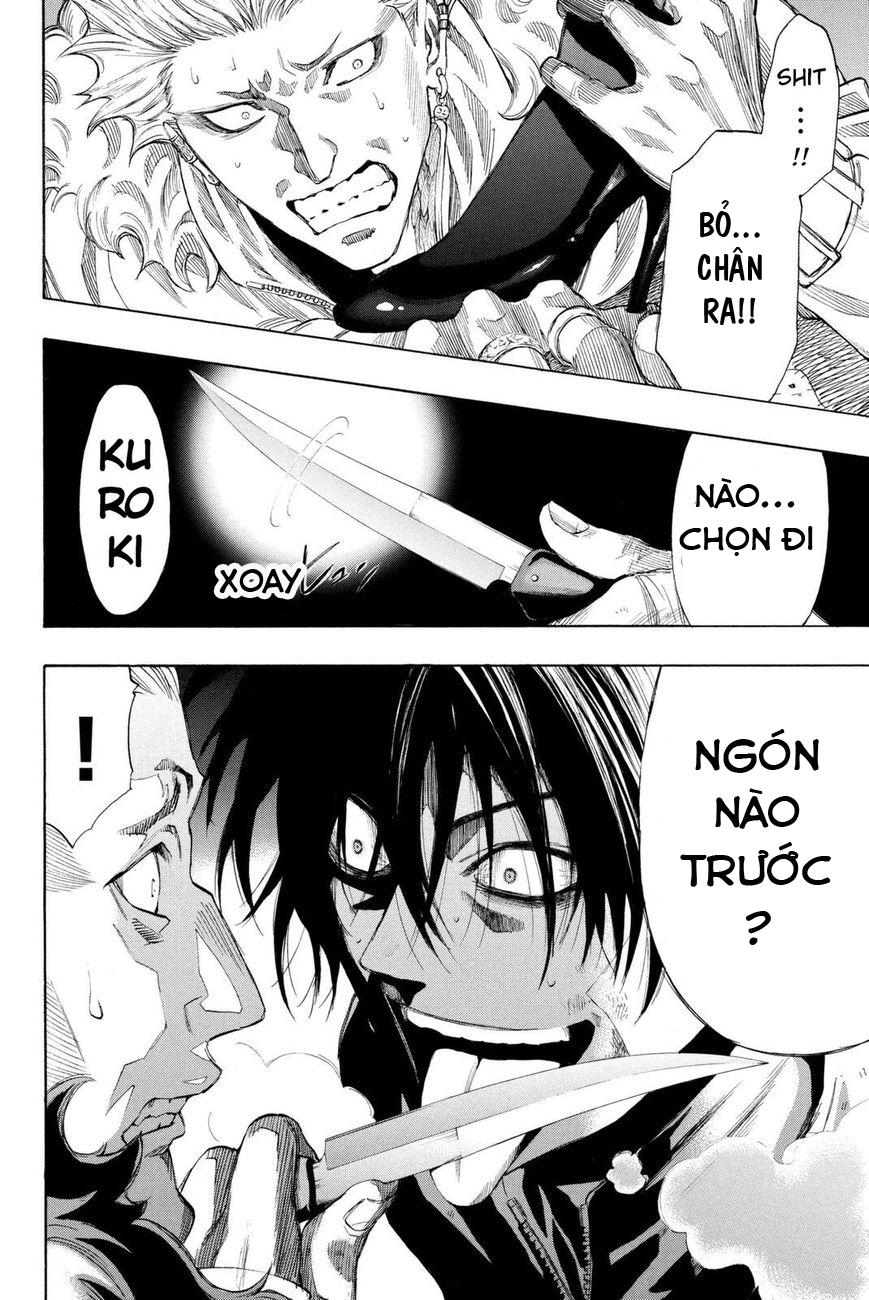 Tomodachi Game Chap 25 - Next Chap 26