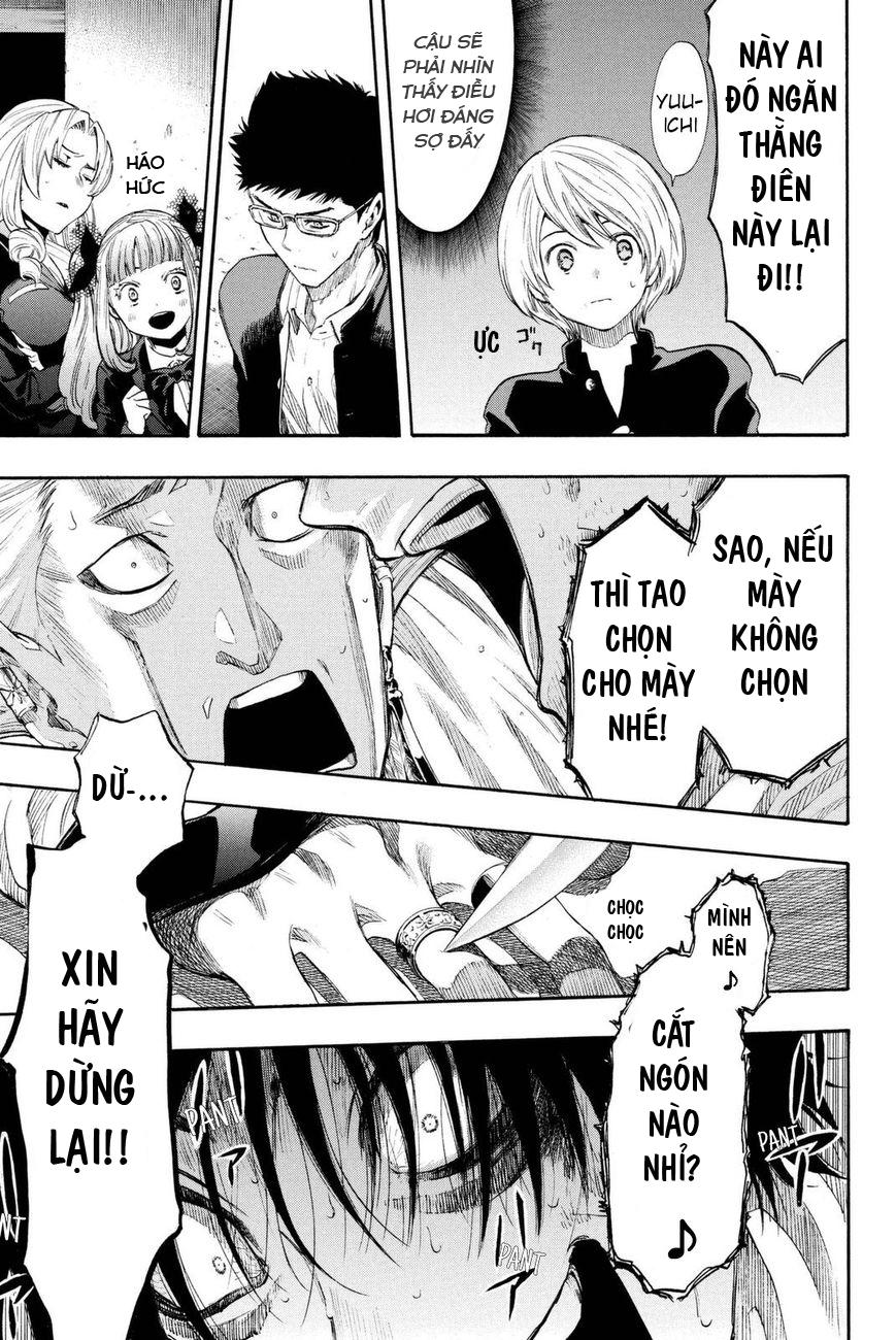 Tomodachi Game Chap 25 - Next Chap 26