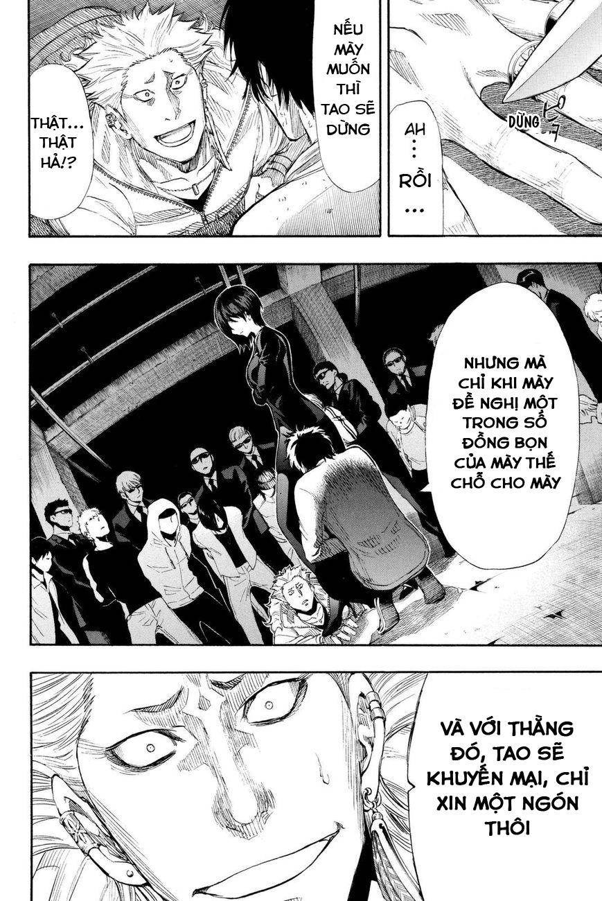 Tomodachi Game Chap 25 - Next Chap 26