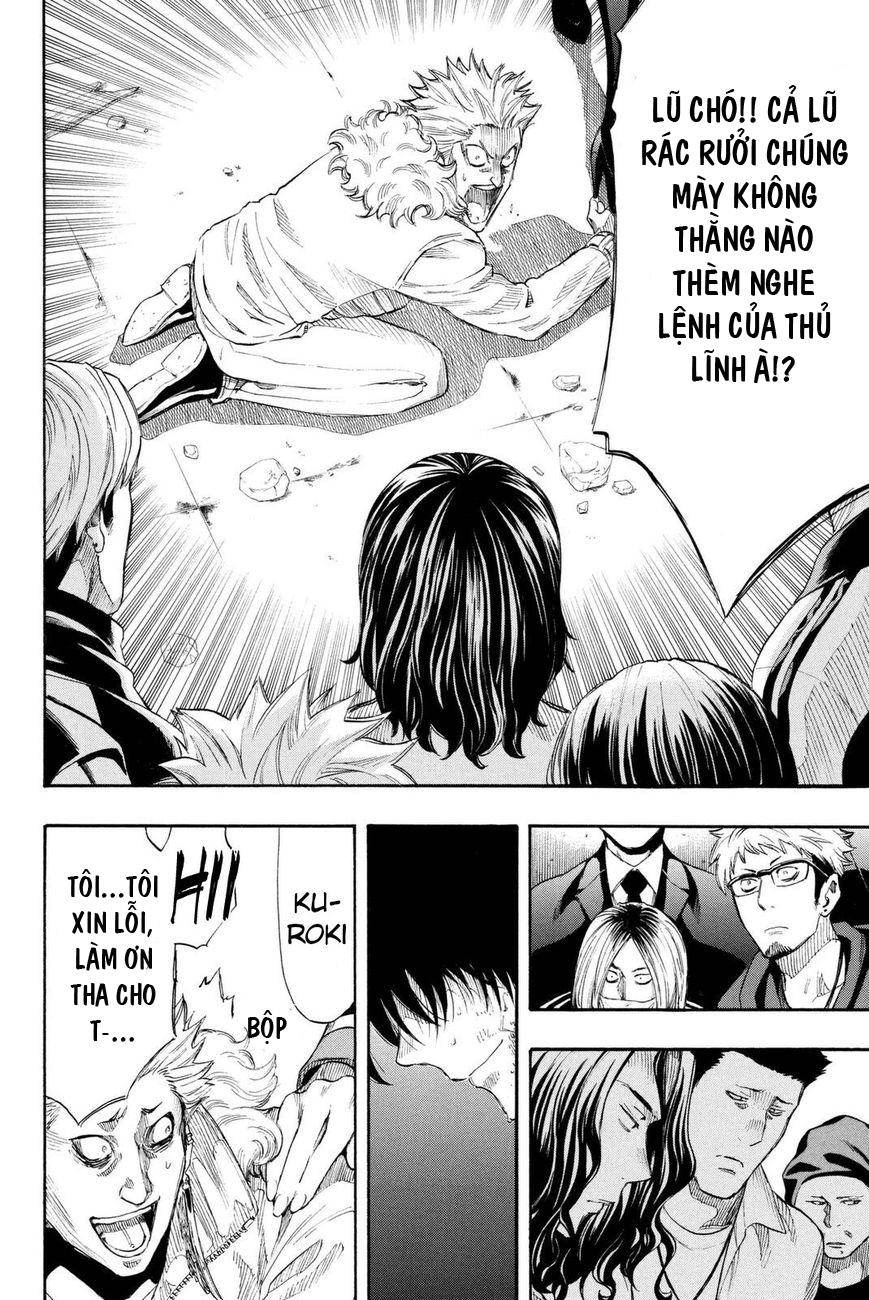 Tomodachi Game Chap 25 - Next Chap 26