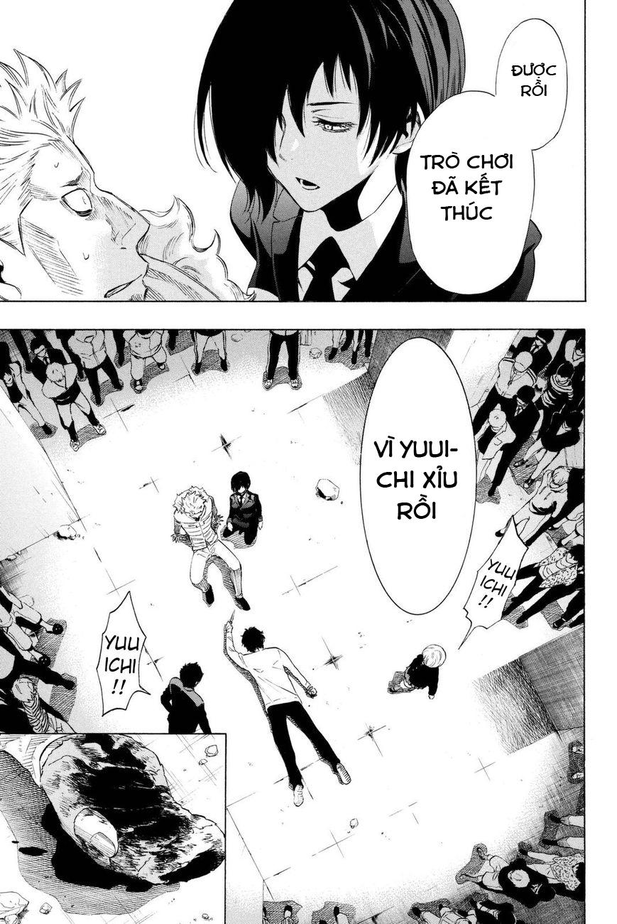 Tomodachi Game Chap 25 - Next Chap 26