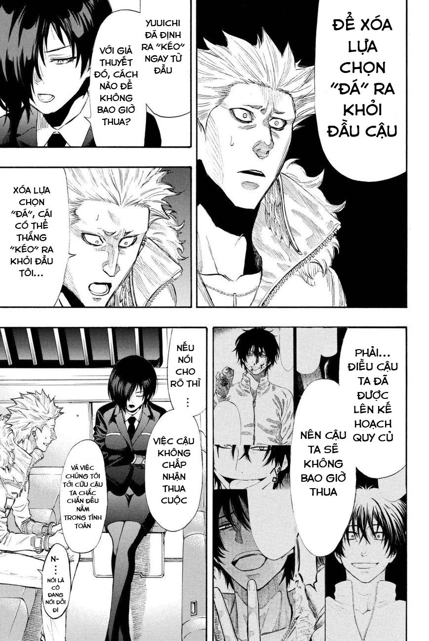 Tomodachi Game Chap 25 - Next Chap 26