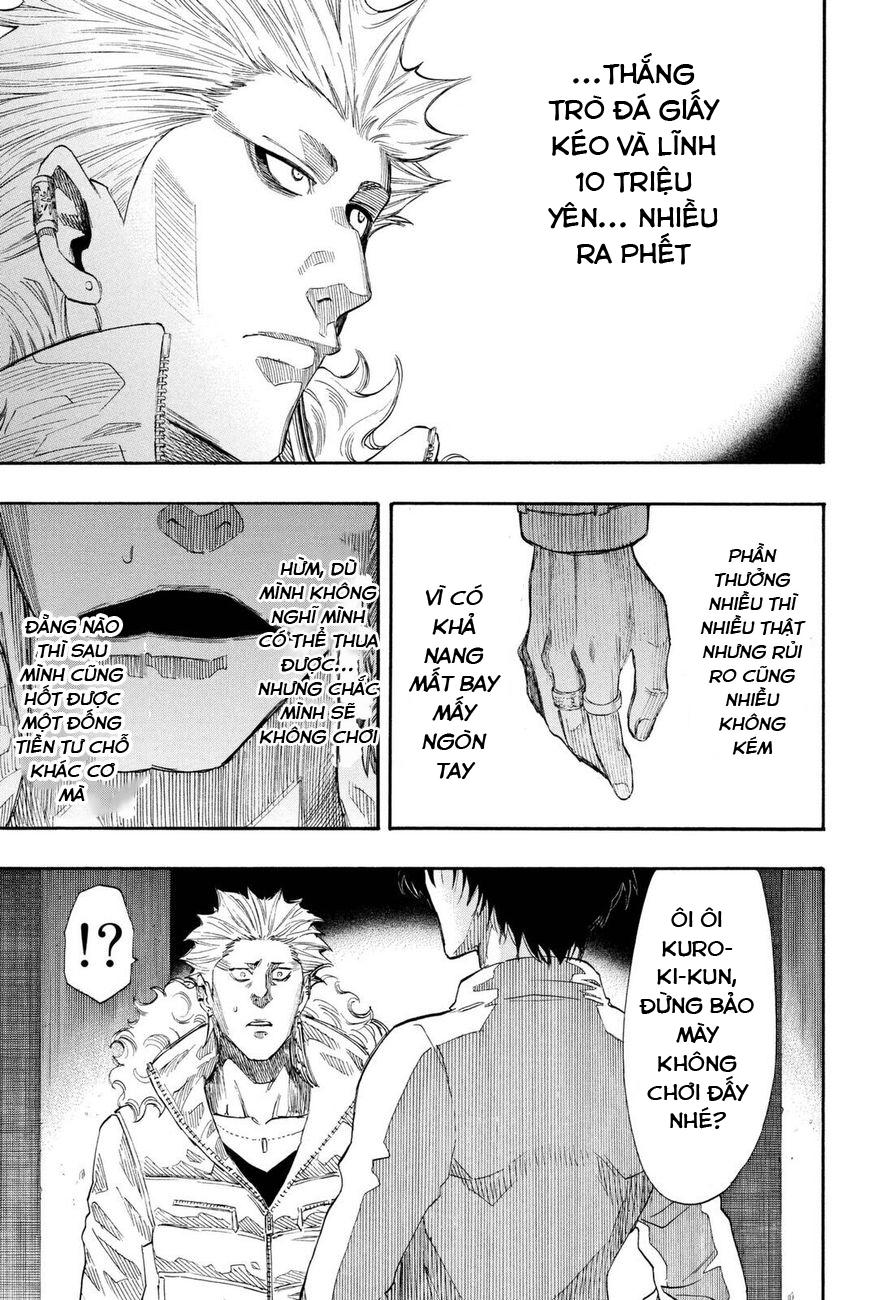 Tomodachi Game Chap 25 - Next Chap 26