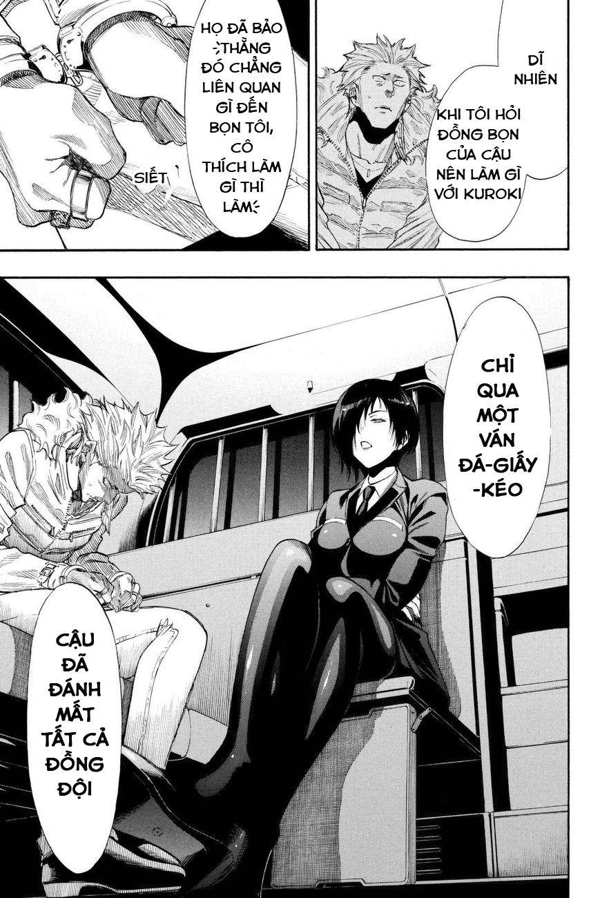 Tomodachi Game Chap 25 - Next Chap 26