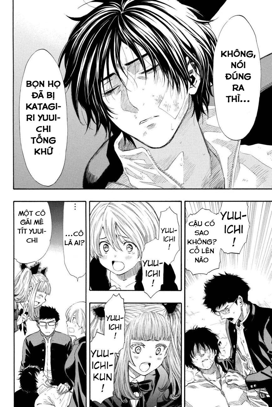 Tomodachi Game Chap 25 - Next Chap 26
