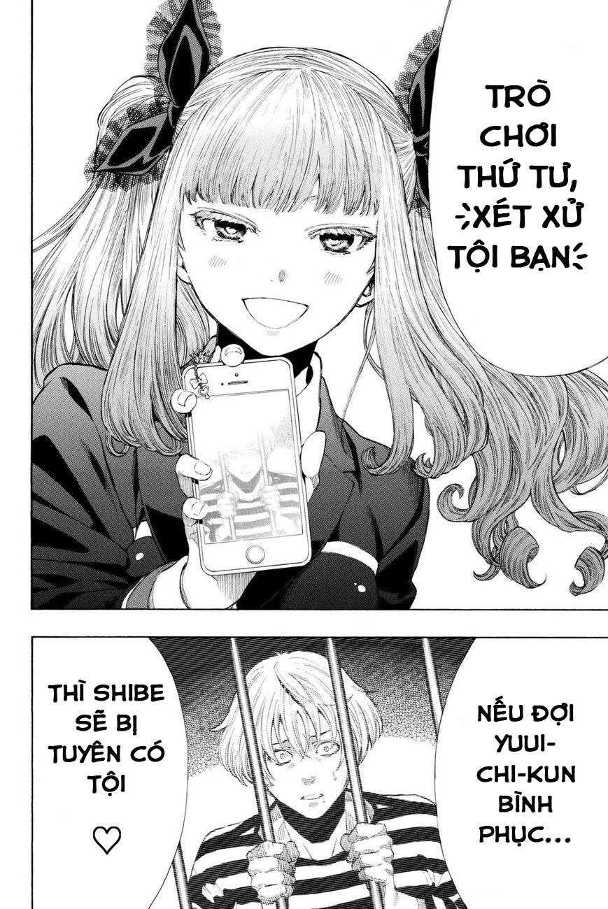 Tomodachi Game Chap 25 - Next Chap 26