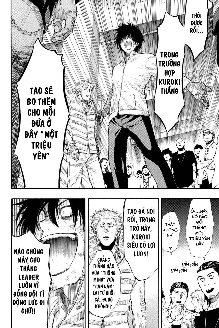 Tomodachi Game Chap 25 - Next Chap 26
