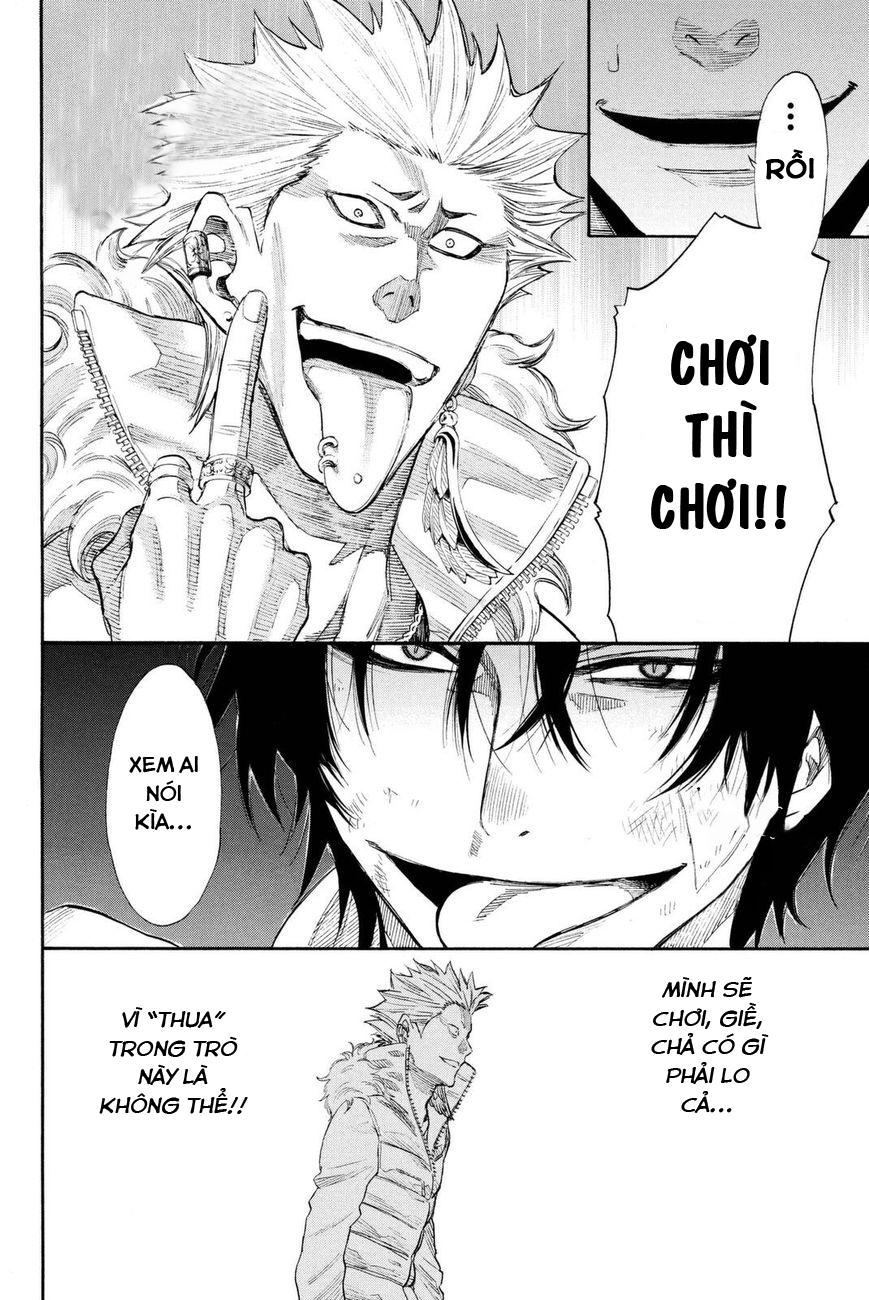 Tomodachi Game Chap 25 - Next Chap 26