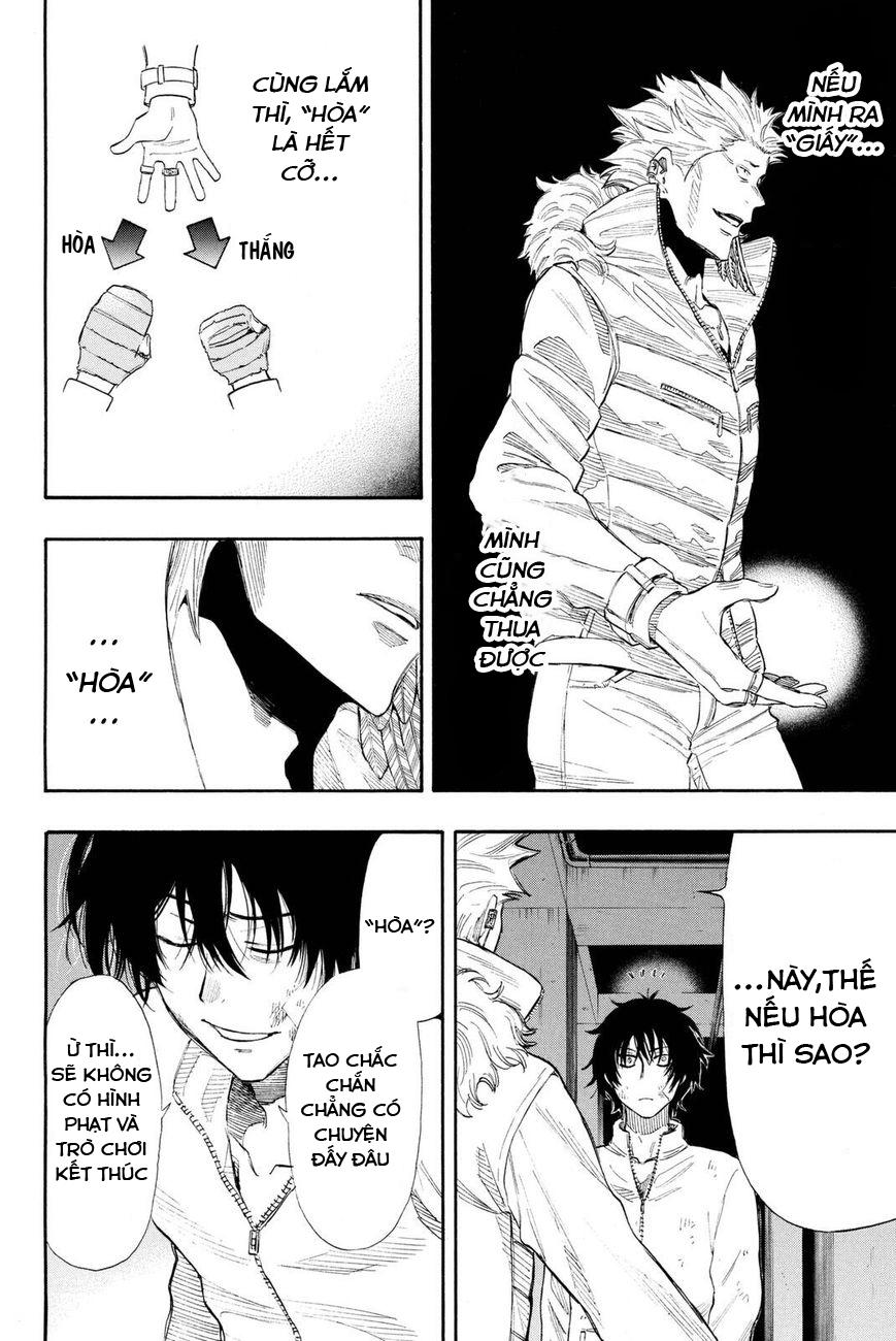 Tomodachi Game Chap 25 - Next Chap 26
