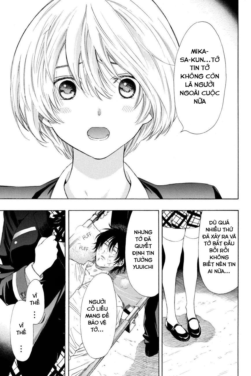 Tomodachi Game Chap 26 - Next Chap 27