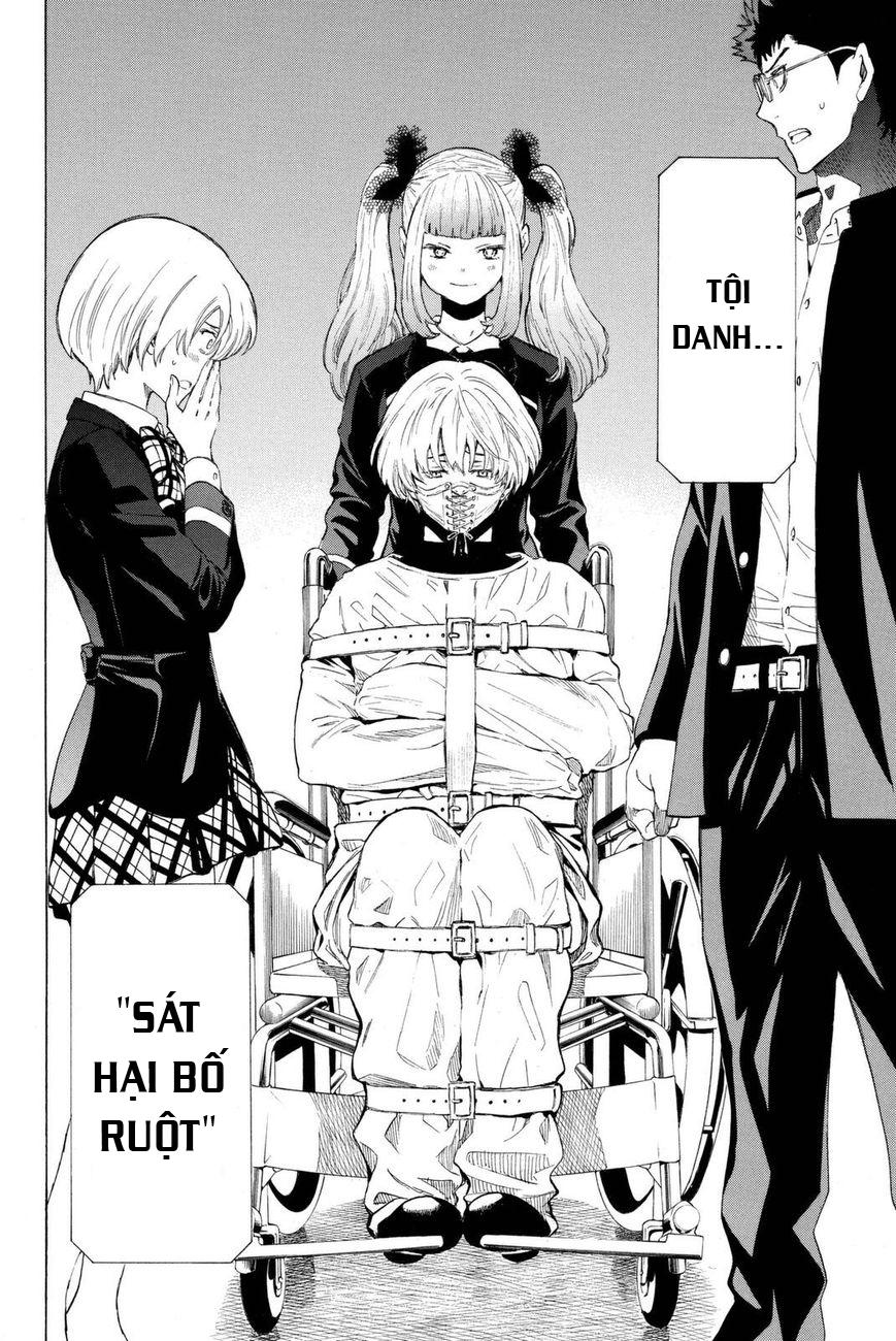Tomodachi Game Chap 26 - Next Chap 27