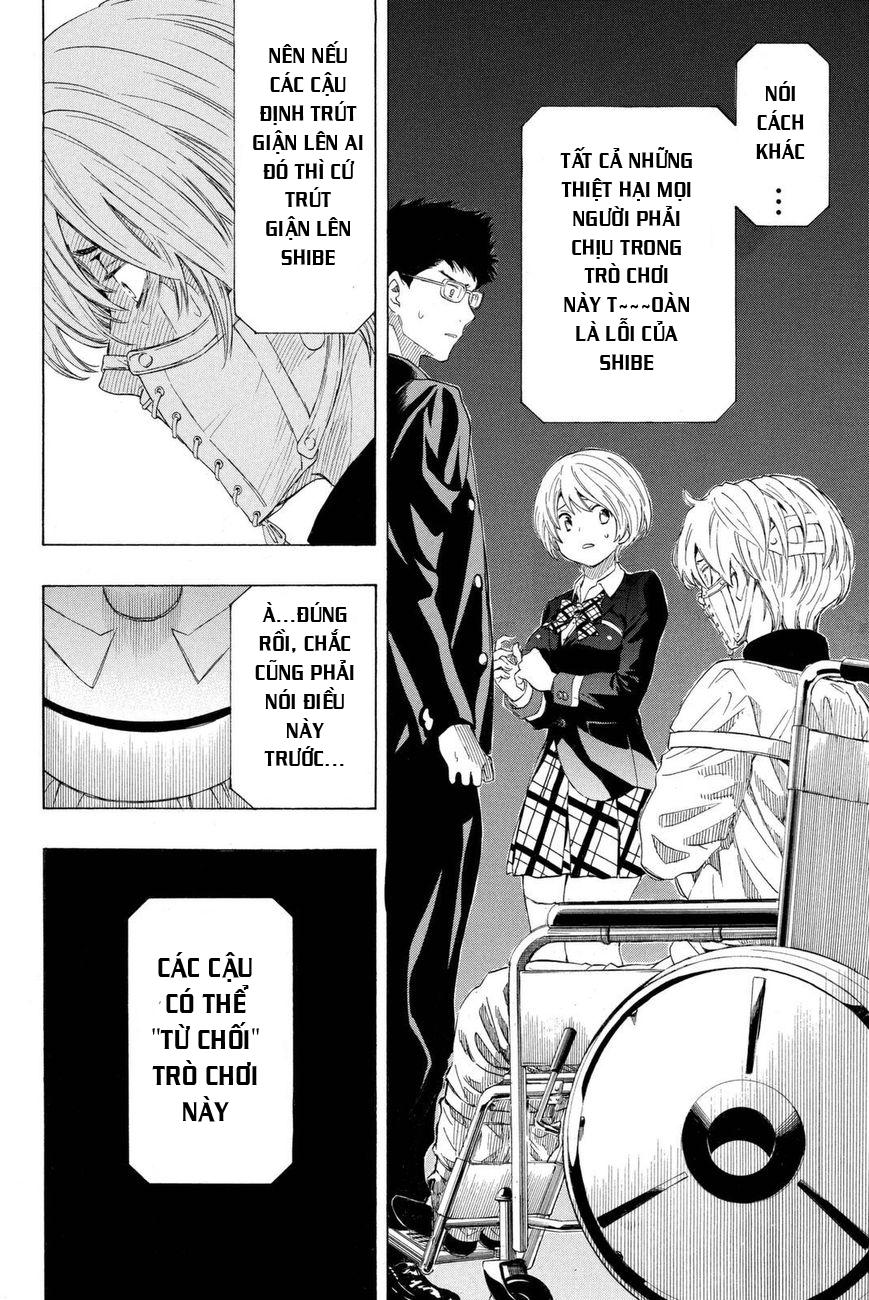 Tomodachi Game Chap 26 - Next Chap 27