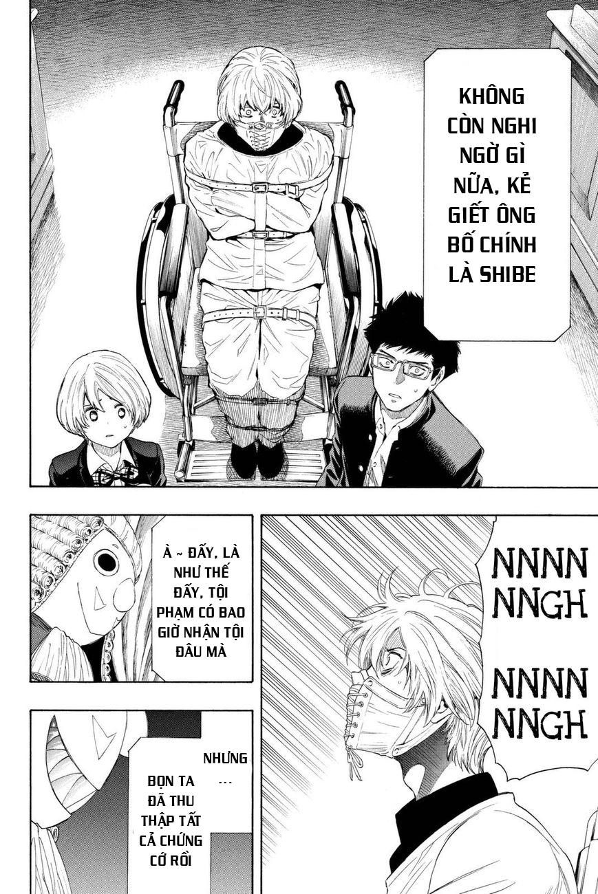 Tomodachi Game Chap 26 - Next Chap 27