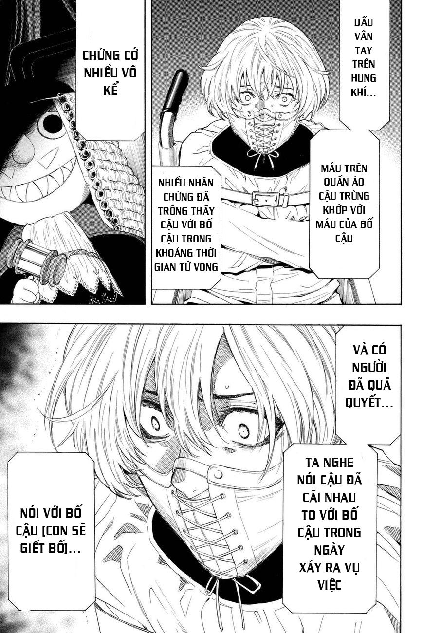 Tomodachi Game Chap 26 - Next Chap 27