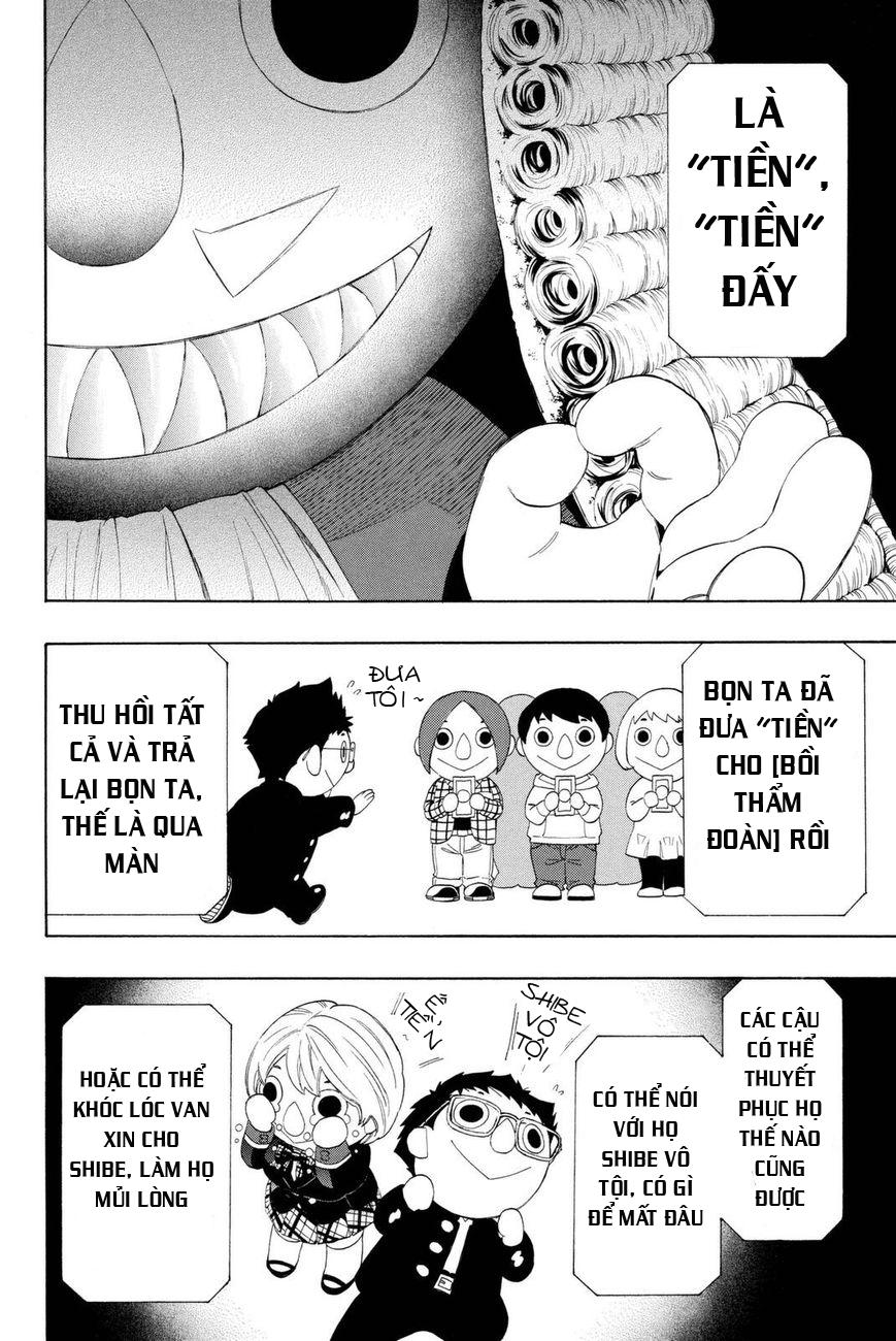Tomodachi Game Chap 26 - Next Chap 27