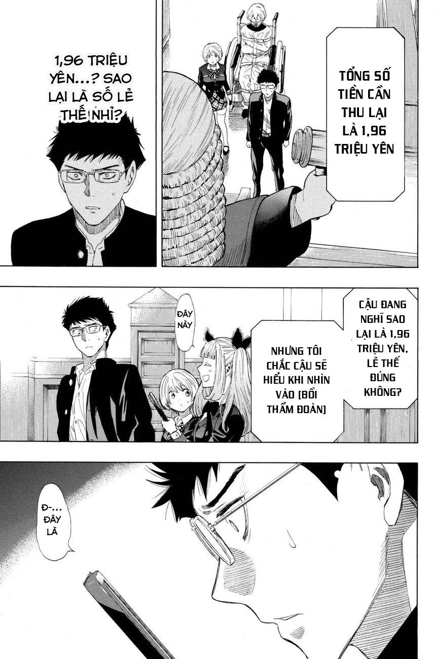 Tomodachi Game Chap 26 - Next Chap 27