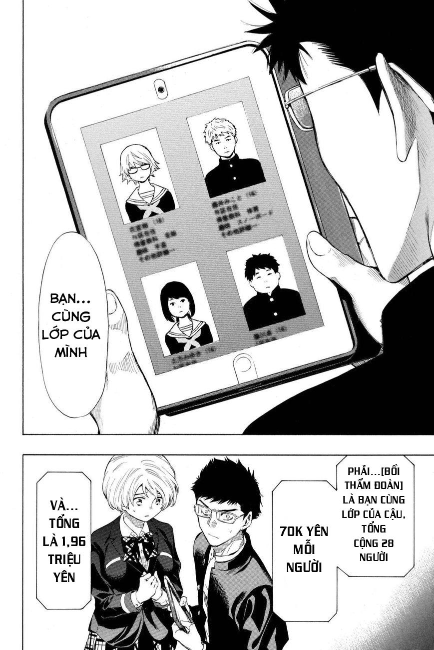 Tomodachi Game Chap 26 - Next Chap 27