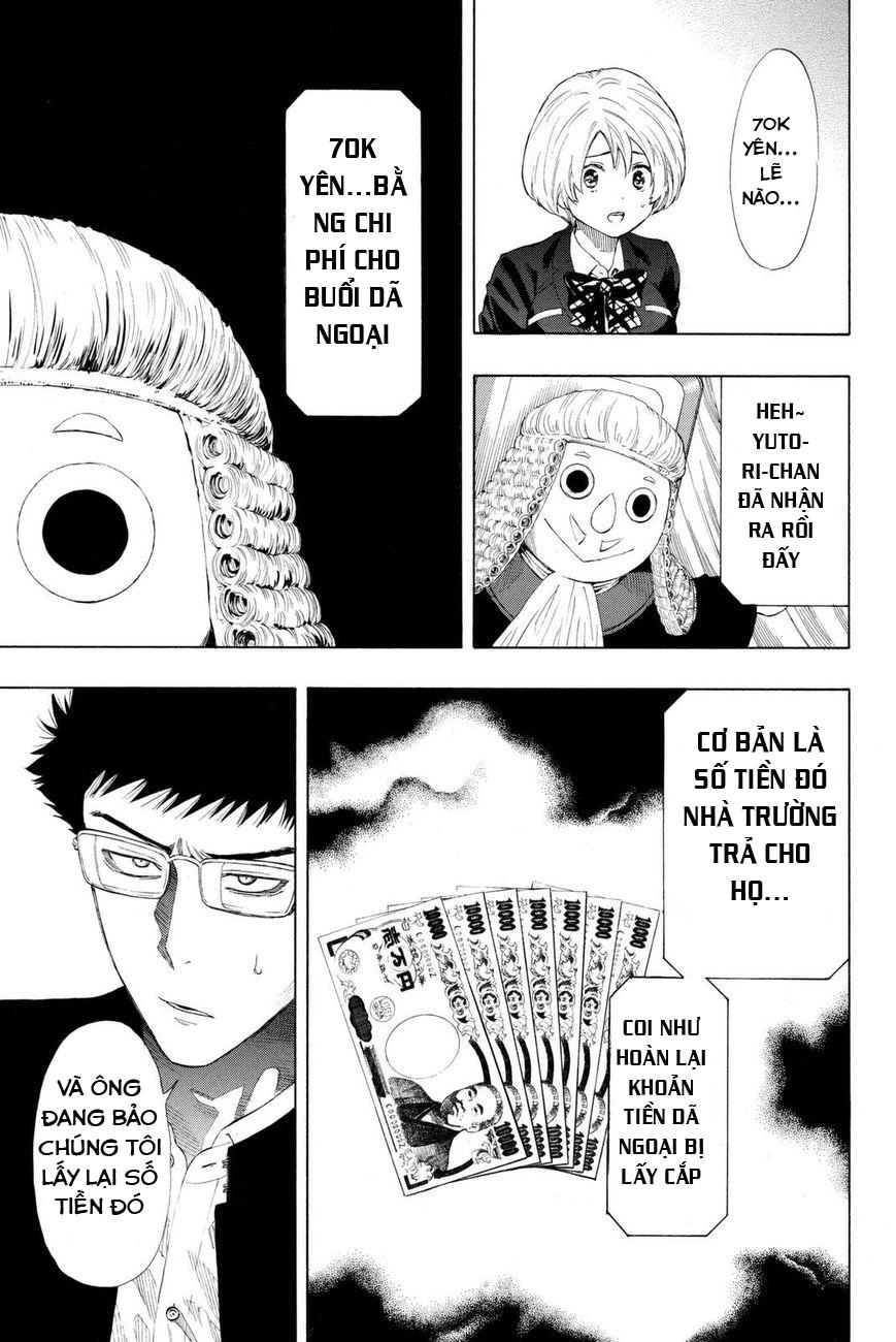 Tomodachi Game Chap 26 - Next Chap 27