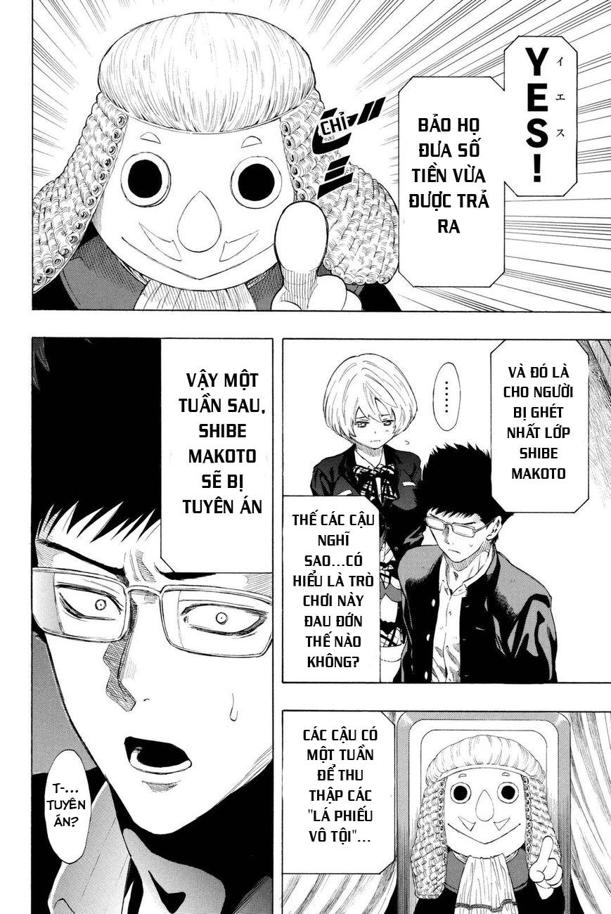 Tomodachi Game Chap 26 - Next Chap 27