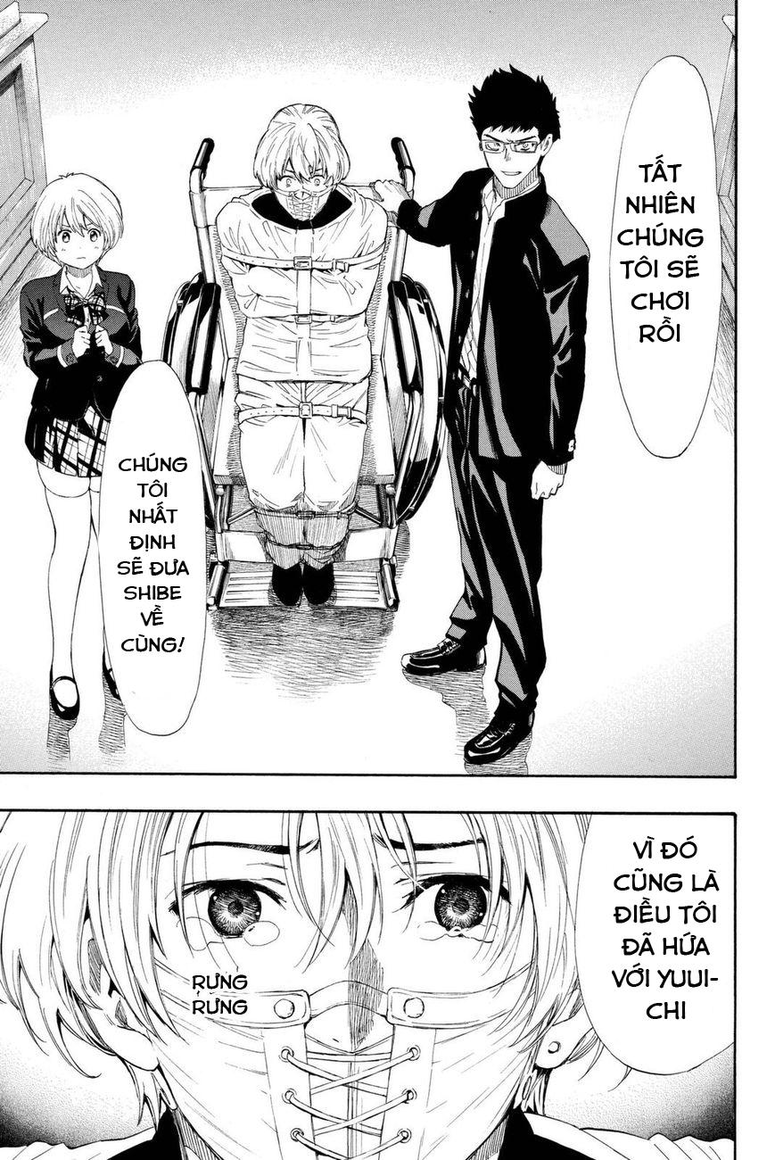 Tomodachi Game Chap 26 - Next Chap 27