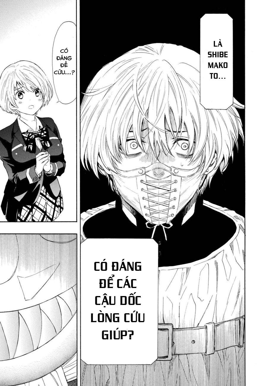 Tomodachi Game Chap 26 - Next Chap 27