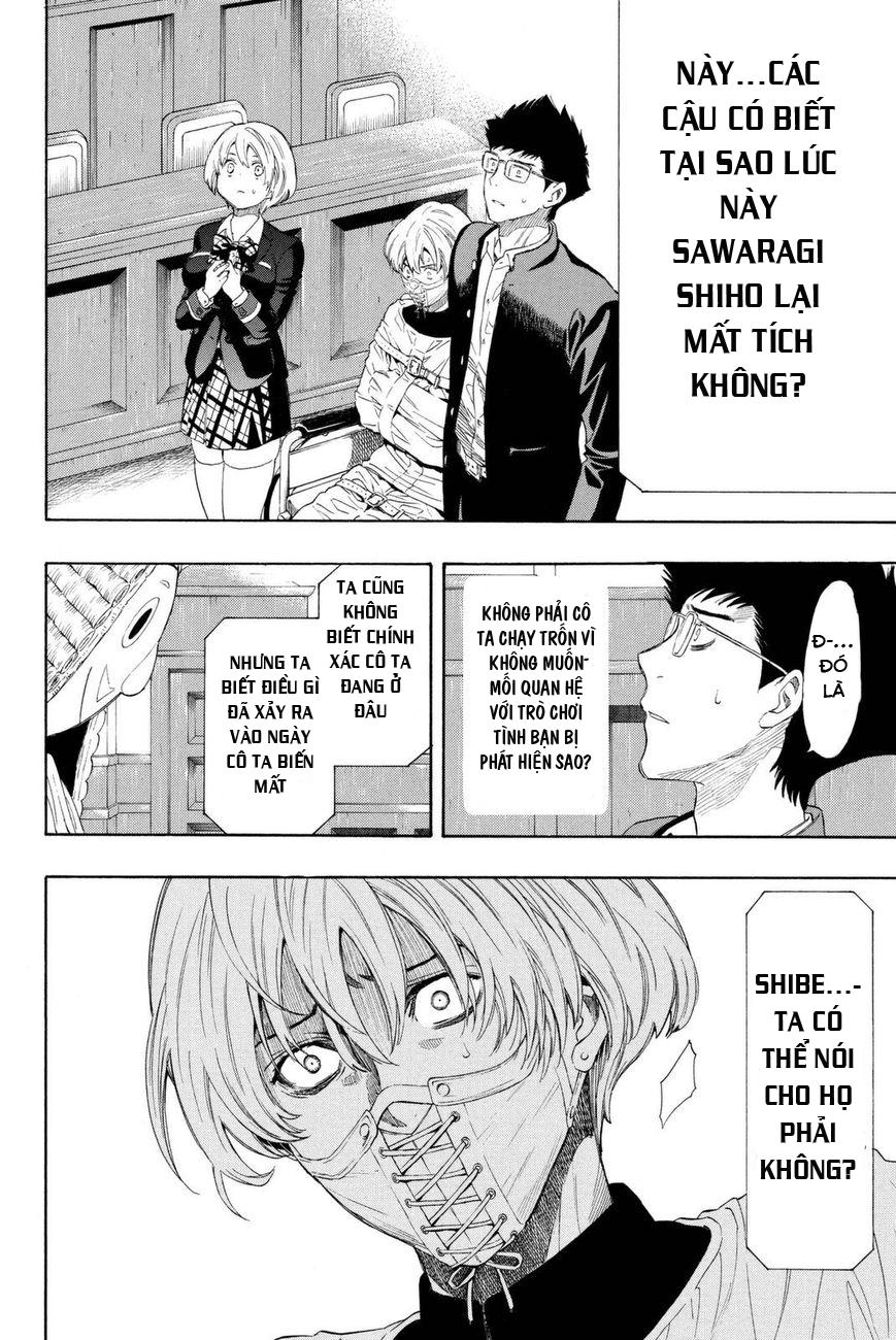 Tomodachi Game Chap 26 - Next Chap 27