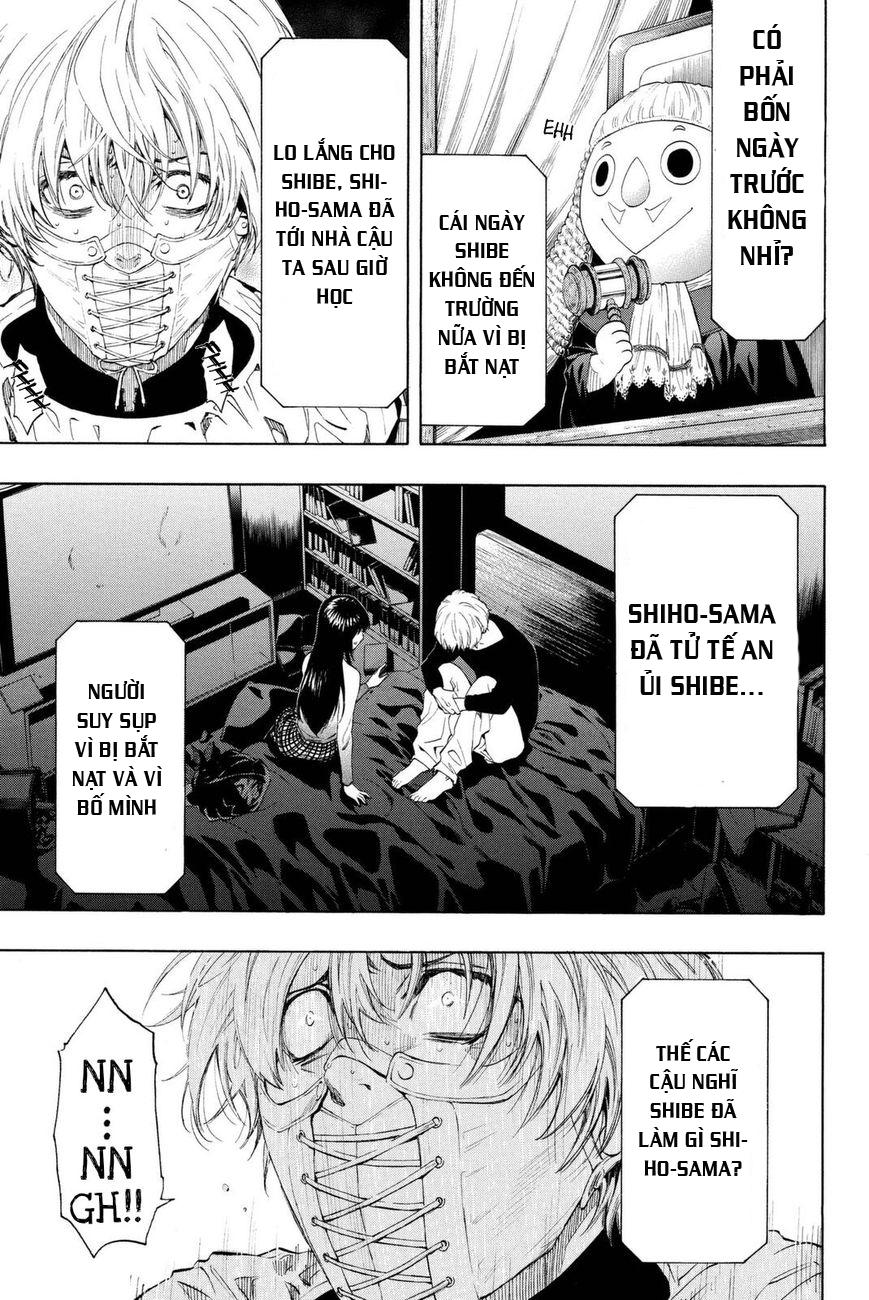Tomodachi Game Chap 26 - Next Chap 27