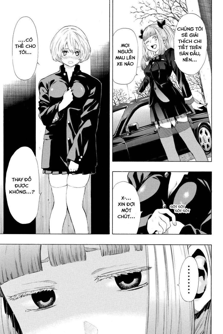 Tomodachi Game Chap 26 - Next Chap 27