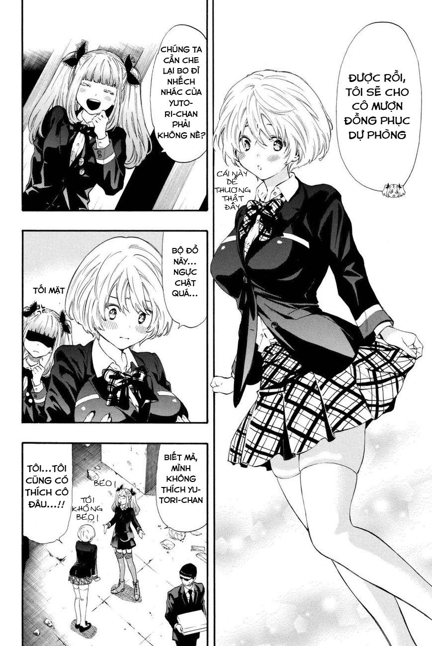 Tomodachi Game Chap 26 - Next Chap 27