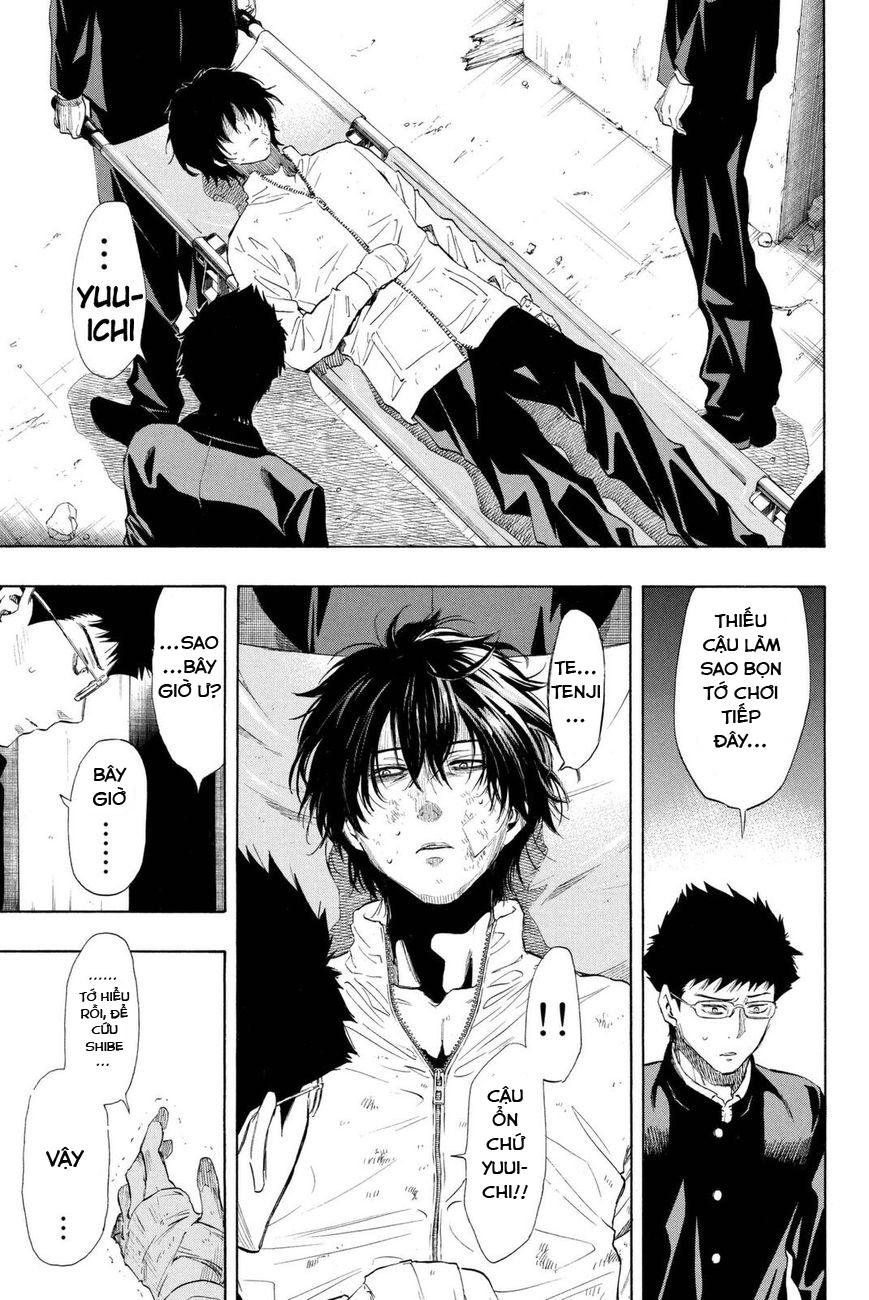 Tomodachi Game Chap 26 - Next Chap 27