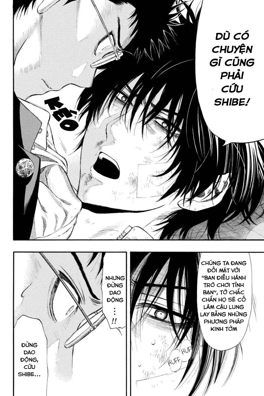Tomodachi Game Chap 26 - Next Chap 27