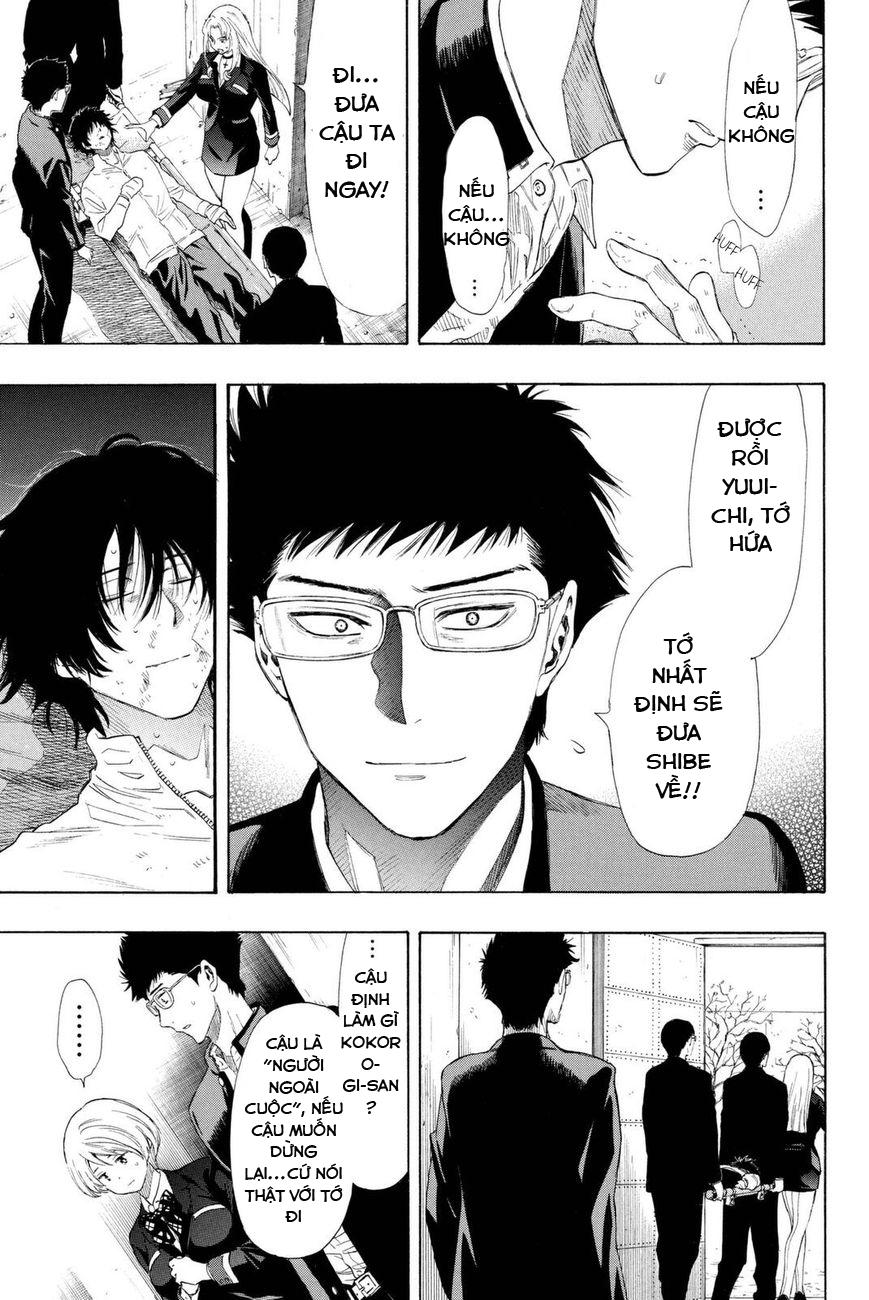 Tomodachi Game Chap 26 - Next Chap 27