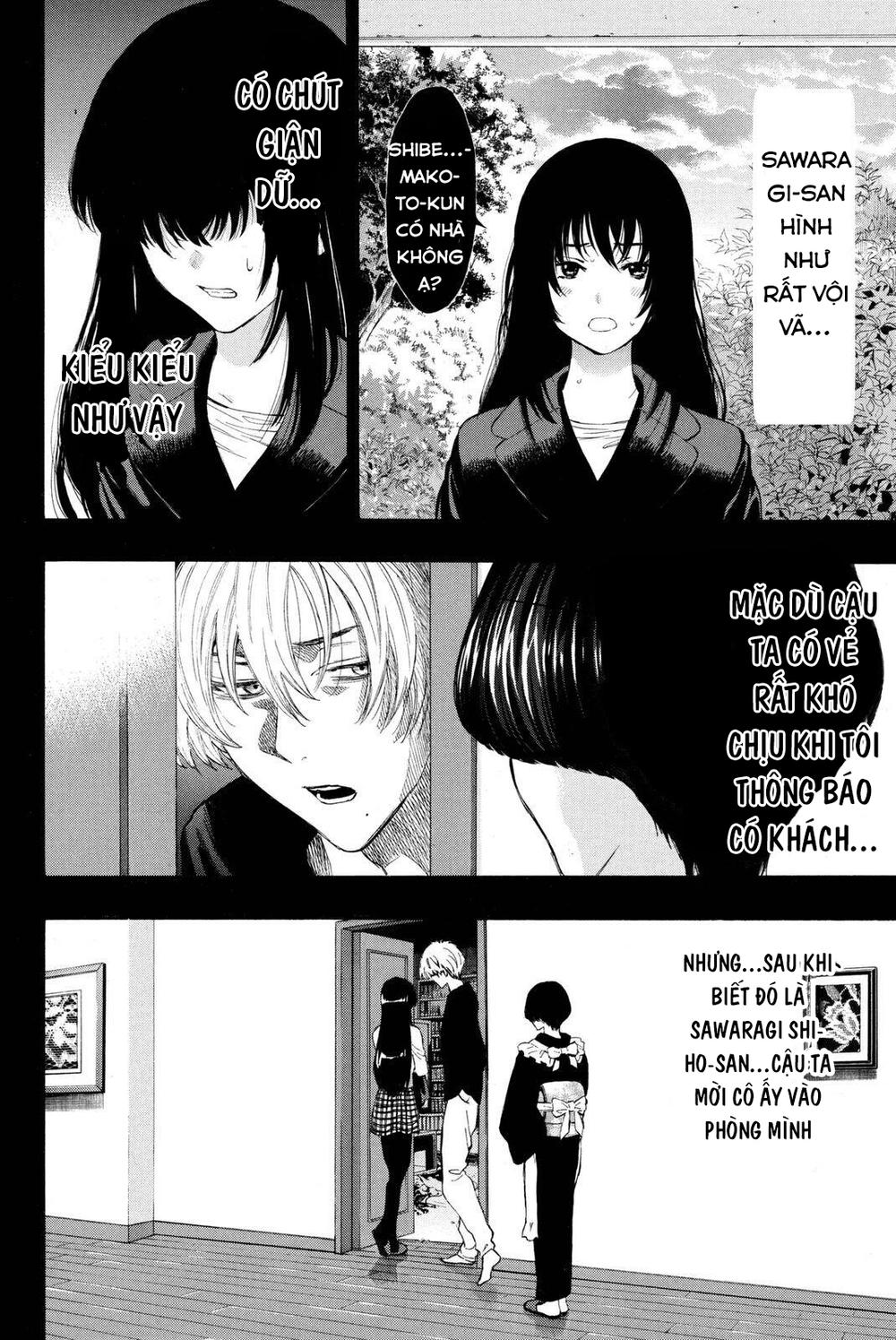 Tomodachi Game Chap 27 - Next Chap 28
