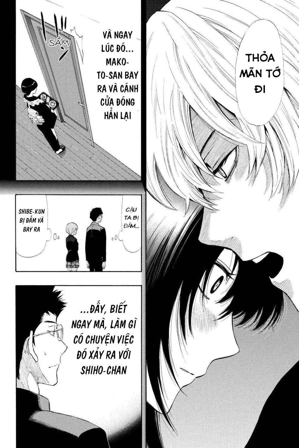 Tomodachi Game Chap 27 - Next Chap 28