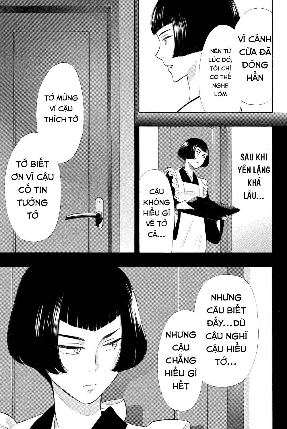 Tomodachi Game Chap 27 - Next Chap 28