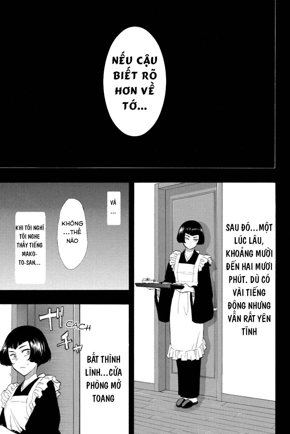 Tomodachi Game Chap 27 - Next Chap 28