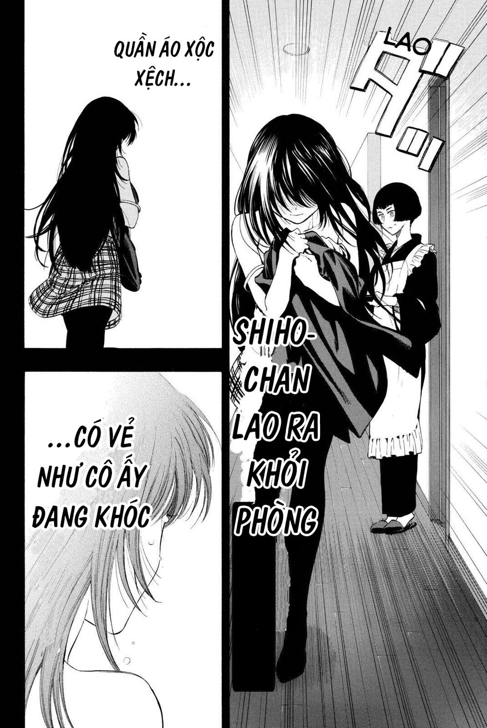 Tomodachi Game Chap 27 - Next Chap 28
