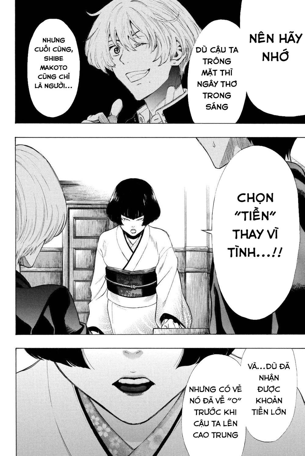 Tomodachi Game Chap 27 - Next Chap 28