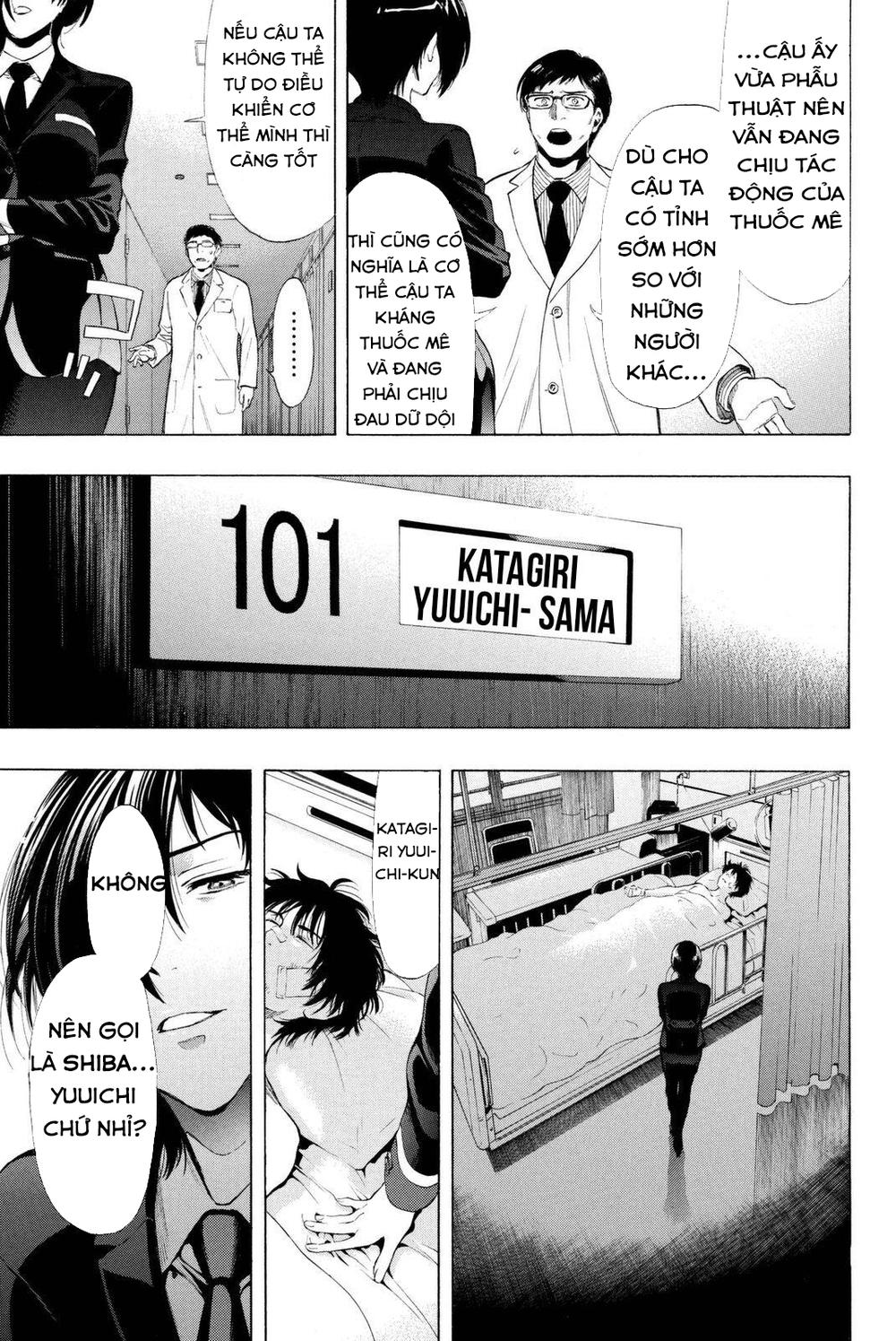 Tomodachi Game Chap 27 - Next Chap 28