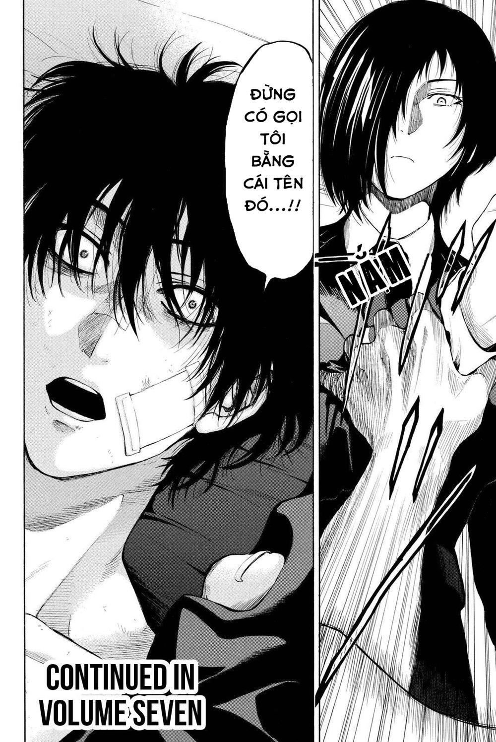 Tomodachi Game Chap 27 - Next Chap 28