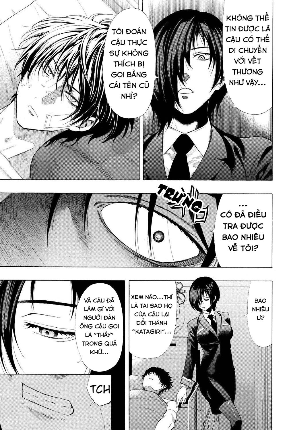 Tomodachi Game Chap 28 - Next Chap 29