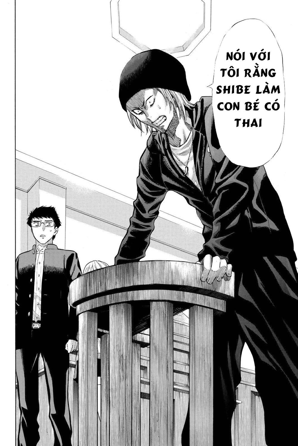 Tomodachi Game Chap 28 - Next Chap 29