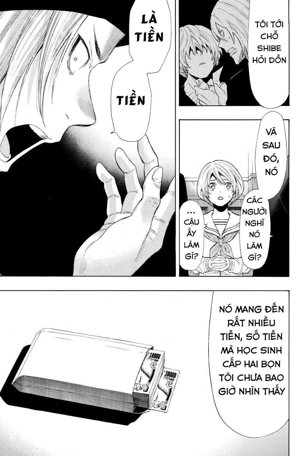 Tomodachi Game Chap 28 - Next Chap 29