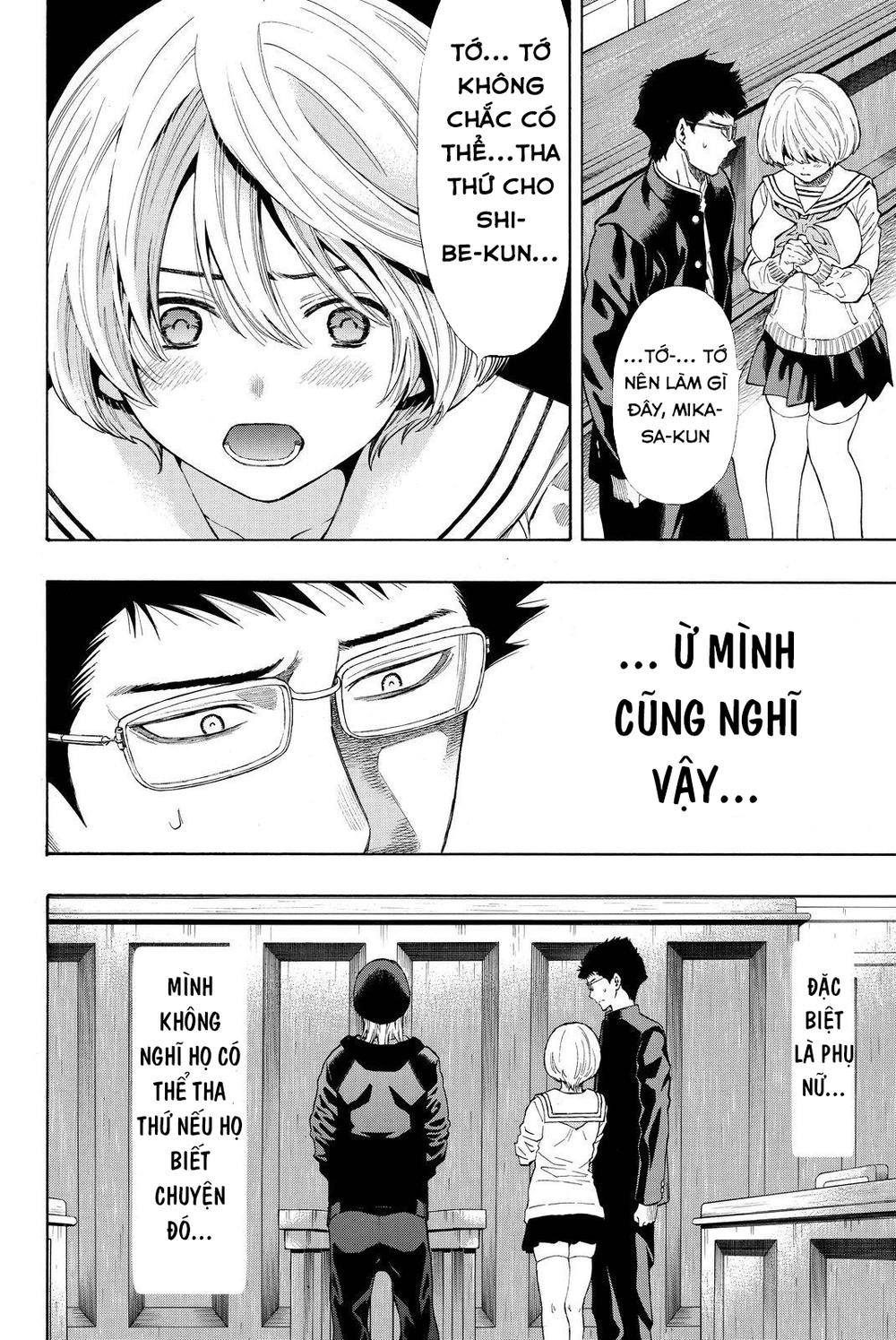 Tomodachi Game Chap 28 - Next Chap 29
