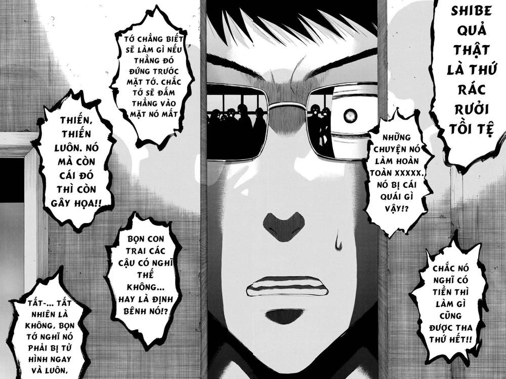 Tomodachi Game Chap 28 - Next Chap 29