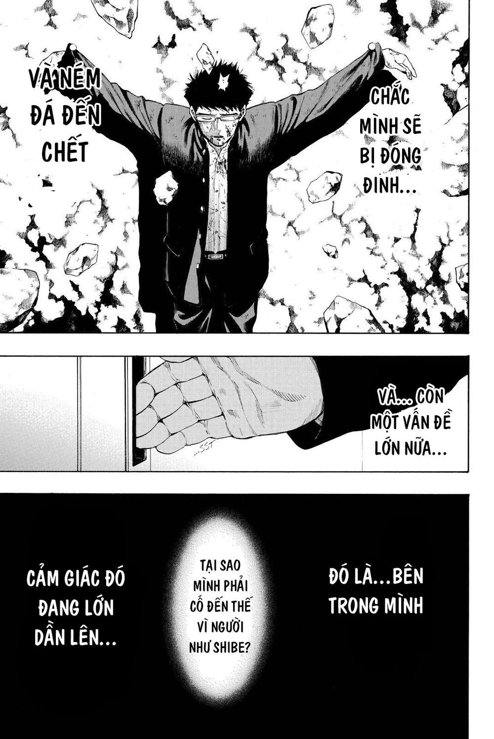 Tomodachi Game Chap 28 - Next Chap 29