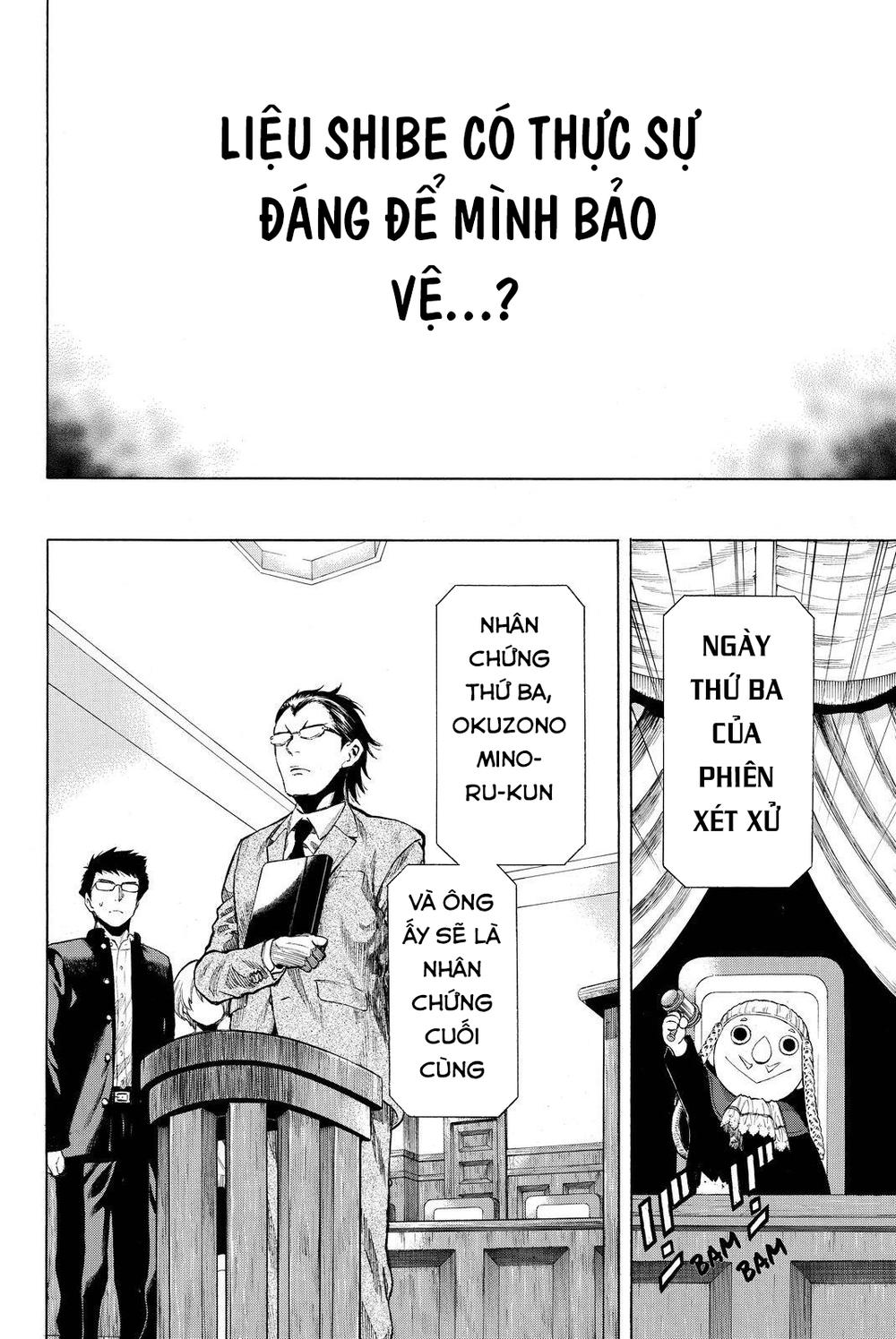 Tomodachi Game Chap 28 - Next Chap 29