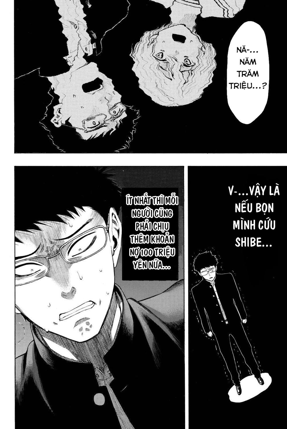 Tomodachi Game Chap 28 - Next Chap 29
