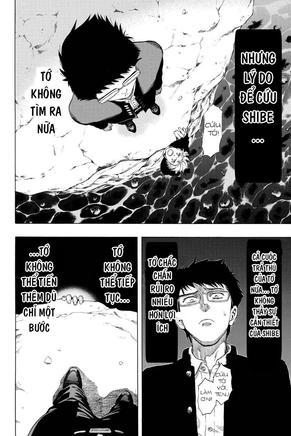 Tomodachi Game Chap 28 - Next Chap 29
